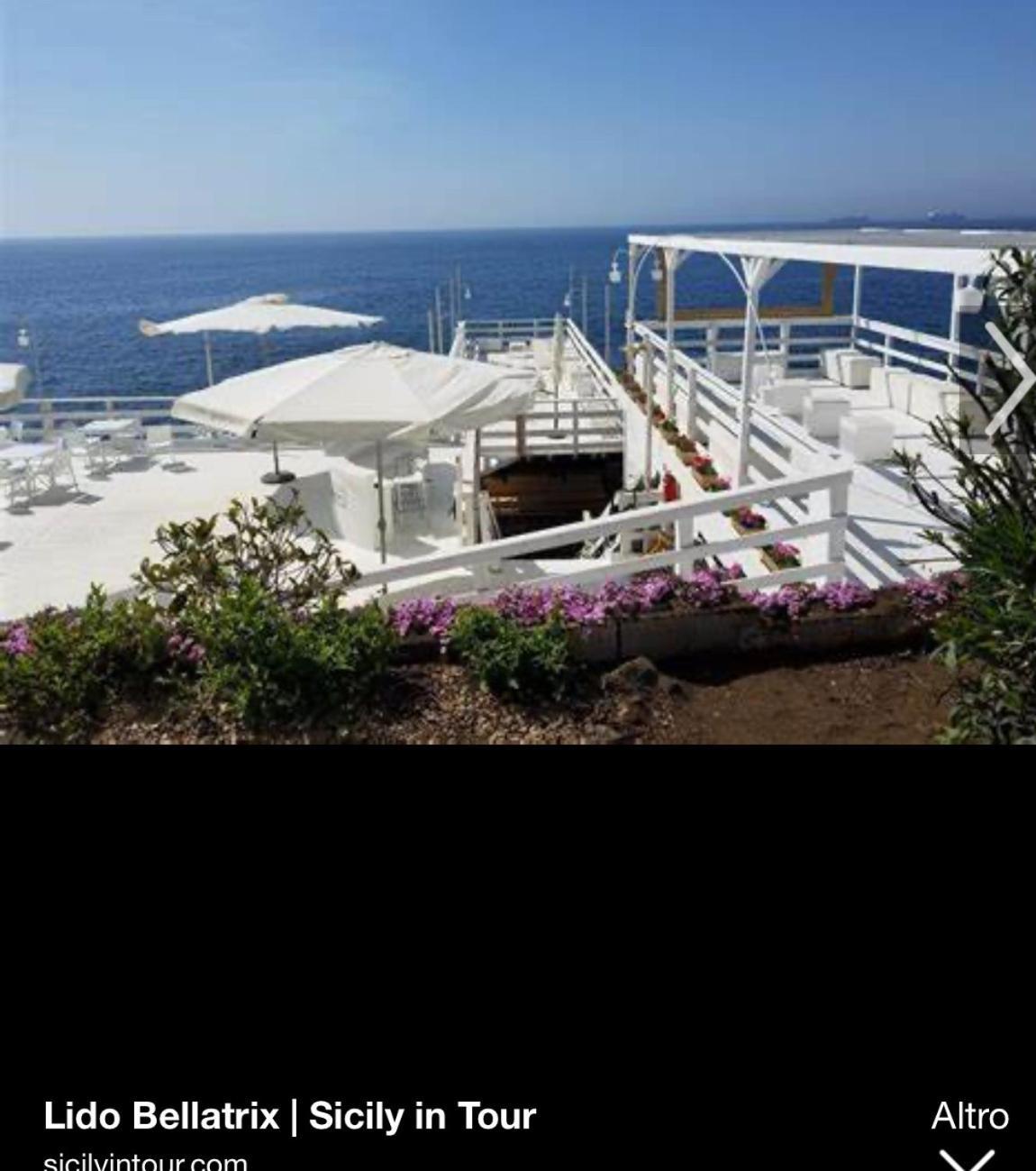 Appartamento Relax - Mare Cannizzaro - Aci Castello Catania Екстер'єр фото